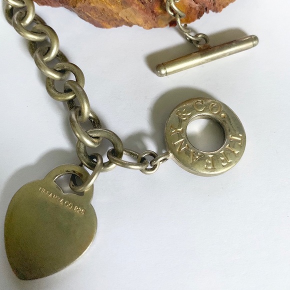 Tiffany & Co. Return to Tiffany Heart Necklace - Picture 5 of 6